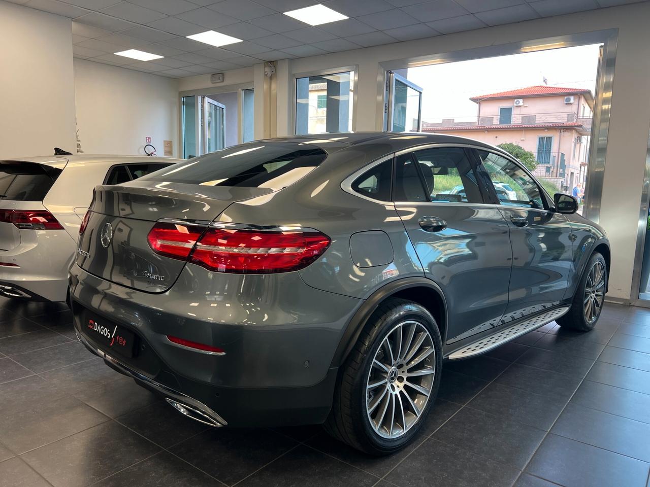 Mercedes-benz GLC 250 d 4Matic Premium