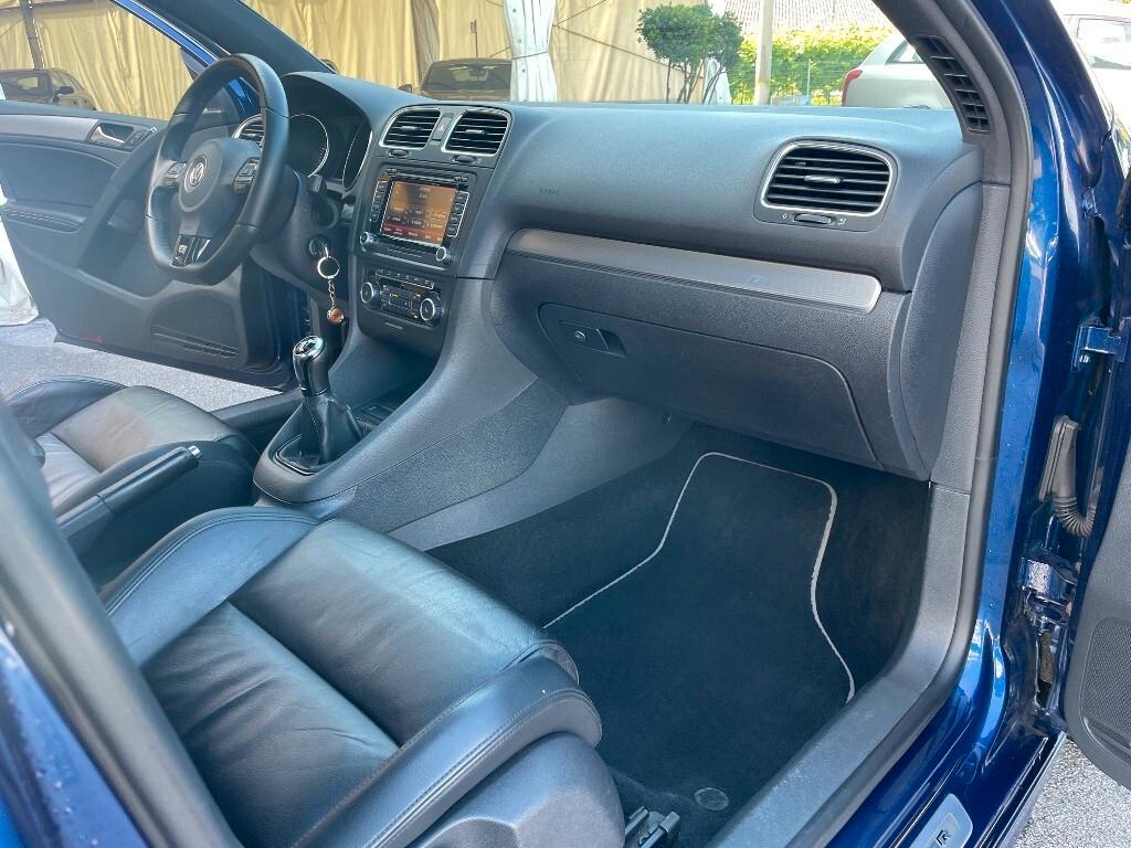 Volkswagen Golf 2.0 TSI 4mot. 5p. R MANUALE