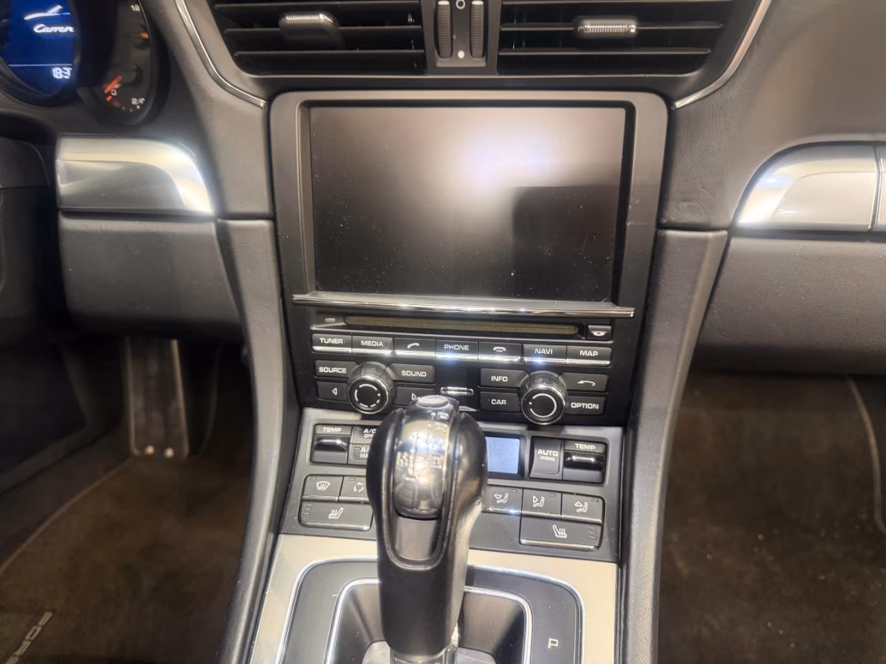 Porsche 911 Cabrio 3.8 Carrera 4S