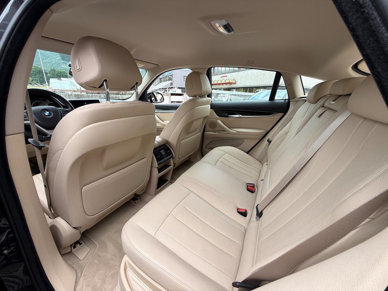 BMW X6 xDrive40d Extravagance 148.000KM PERFETTA