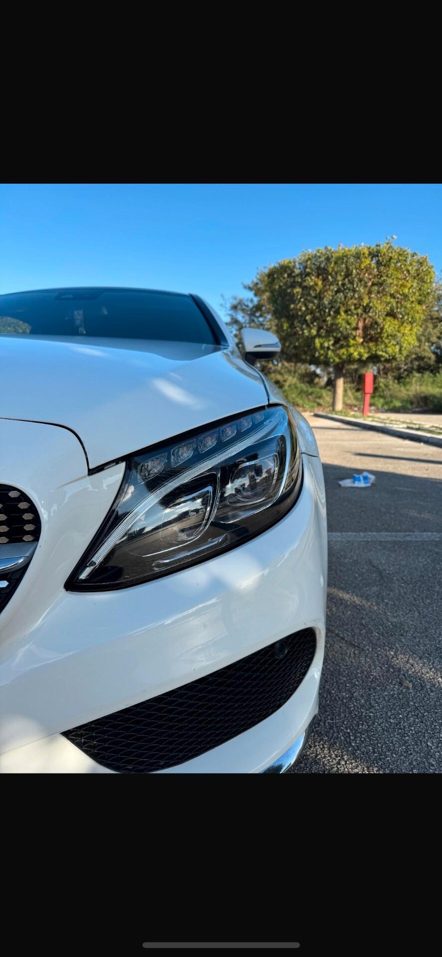Mercedes-benz C 250 d Automatic Coupé Sport