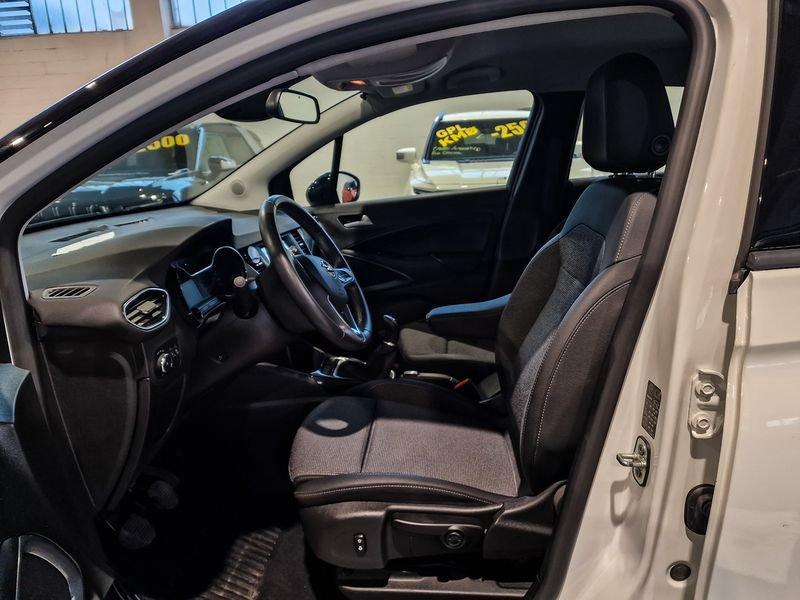 Opel Crossland 2021 1.2 83cv Elegance S&S