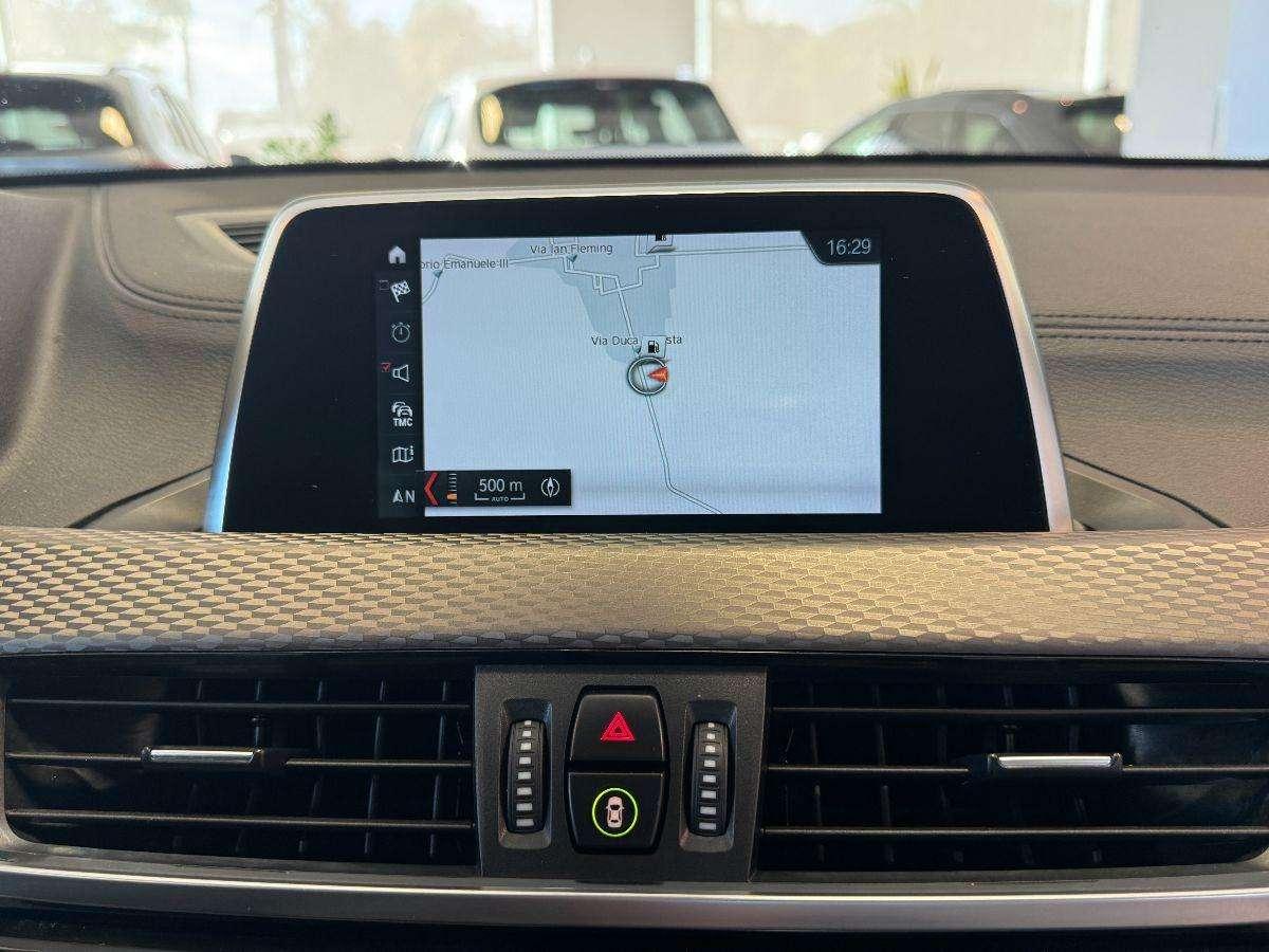 BMW X2 xDrive20d Msport Xeno/Led/Navi