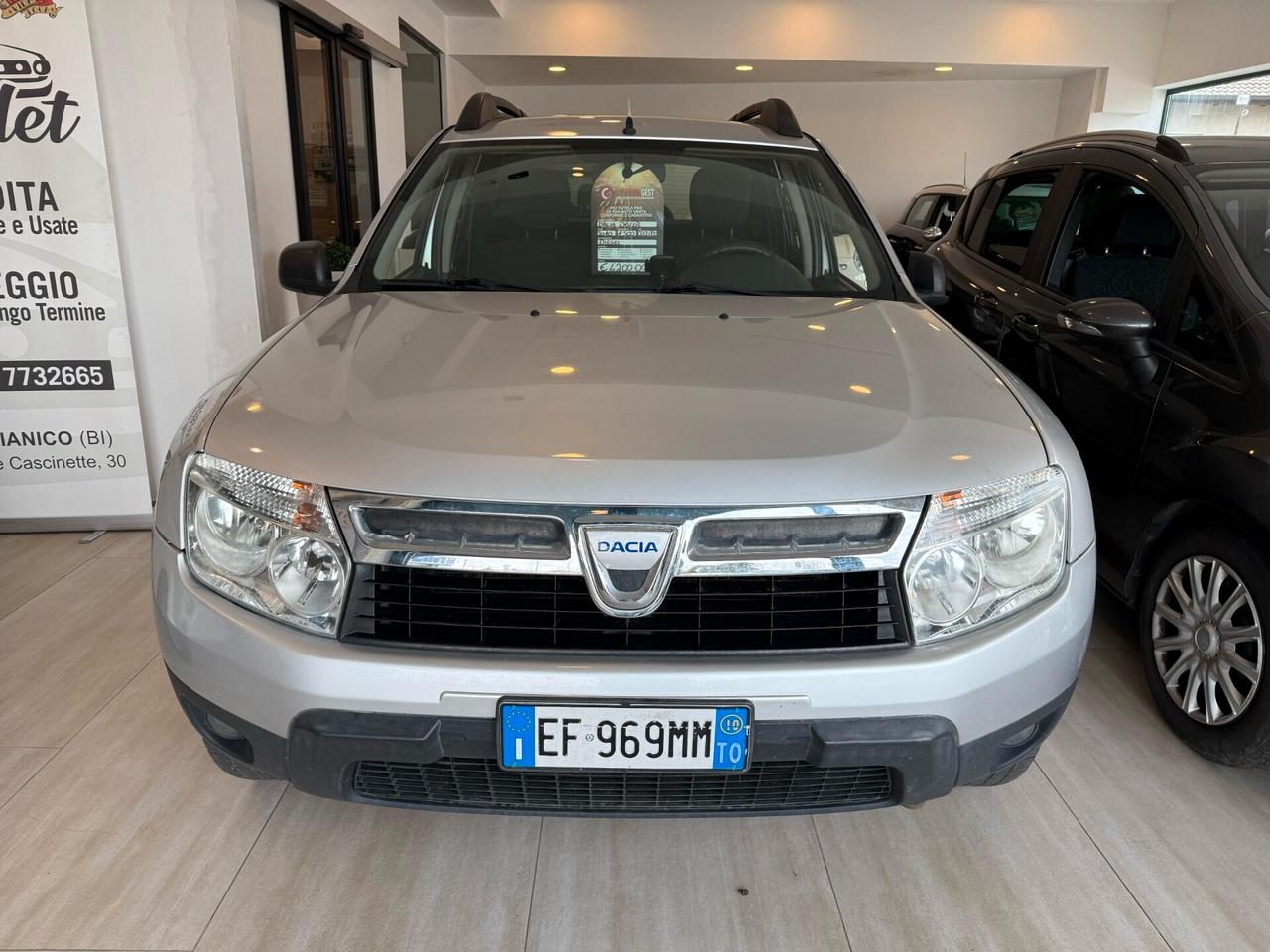 Dacia Duster 1.5 dCi 110CV 4x2 Lauréate