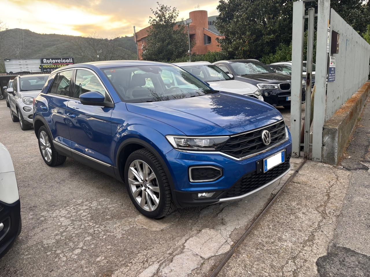 Volkswagen T-Roc 2.0 TDI SCR 150 CV DSG 4MOTION Advanced BlueMot. Tech.