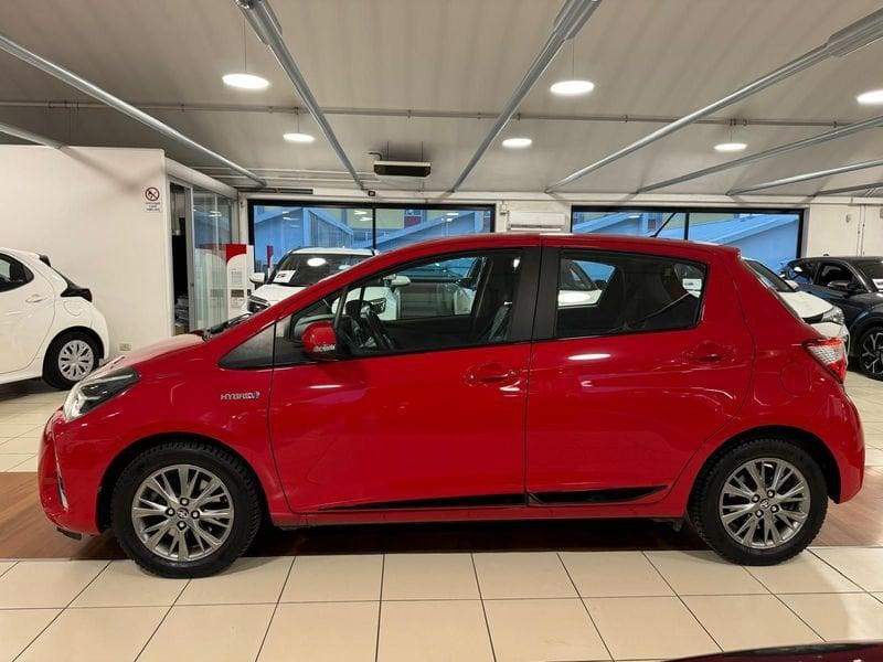 Toyota Yaris Yaris 1.5 Hybrid 5 porte Active