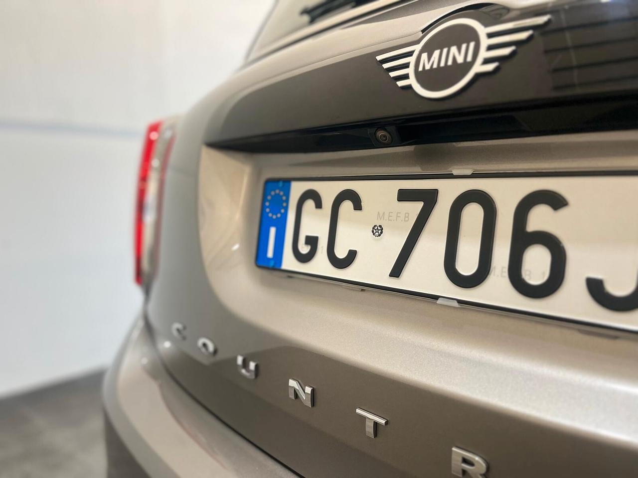 MINI COOPER COUNTRYMAN ALL4 *AUTOMATICA**NAVI**9/2020* 26MILA KM