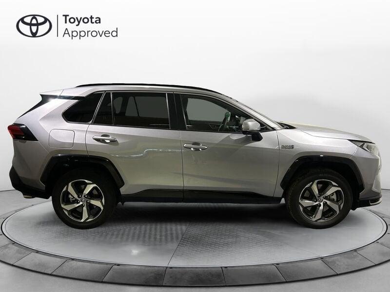 Toyota RAV4 2.5 PHEV (306CV) E-CVT AWD-i Dynamic+