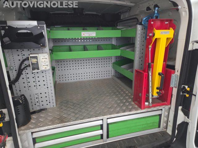 FIAT Doblo Doblò 1.4 Natural Power PC-TN Cargo Lounge