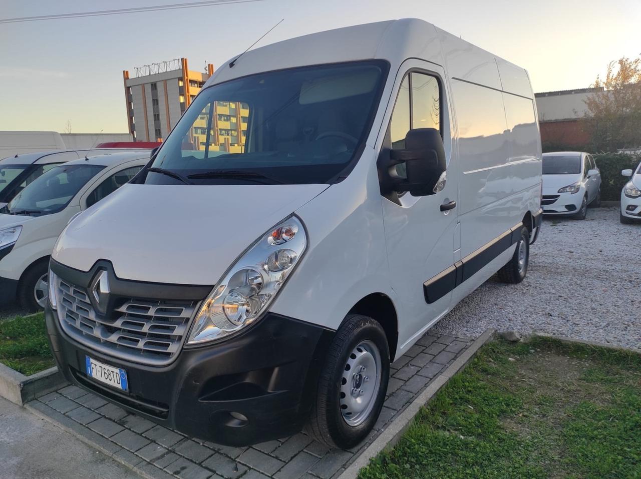 Renault Master T35 2.3 dCi/130CV Iva Compresa