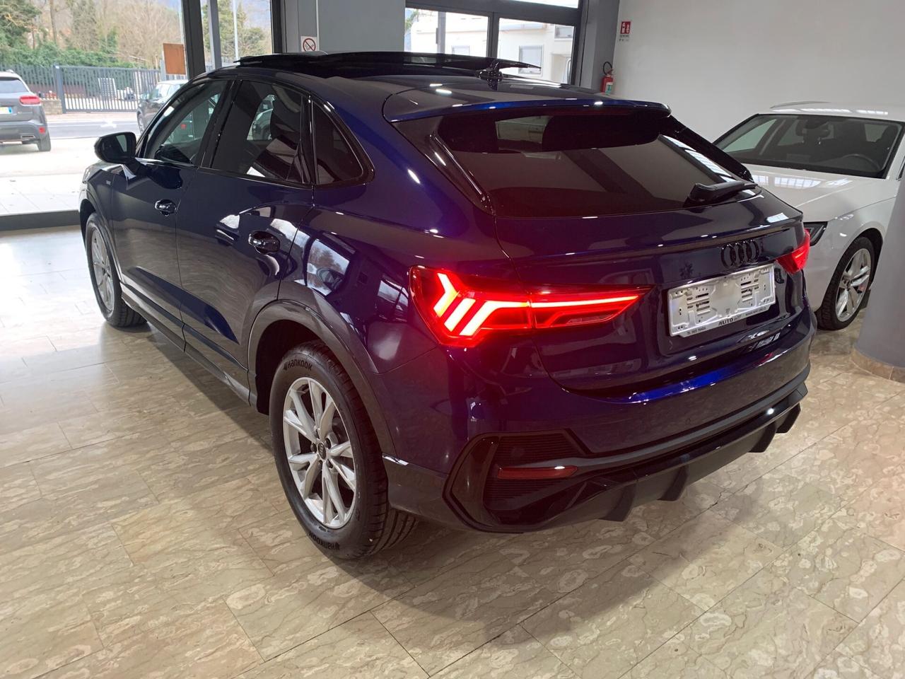 Audi Q3 SPB 35 TFSI S tronic S line edition