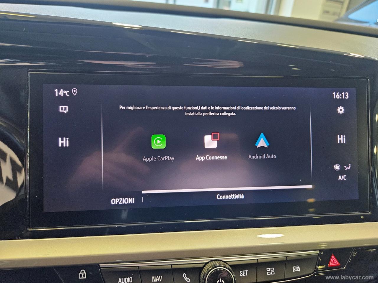 OPEL Grandland 1.5 D Ecotec aut. Bus. El.