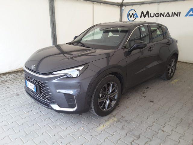 LEXUS LBX 1.5 Hybrid Elegant