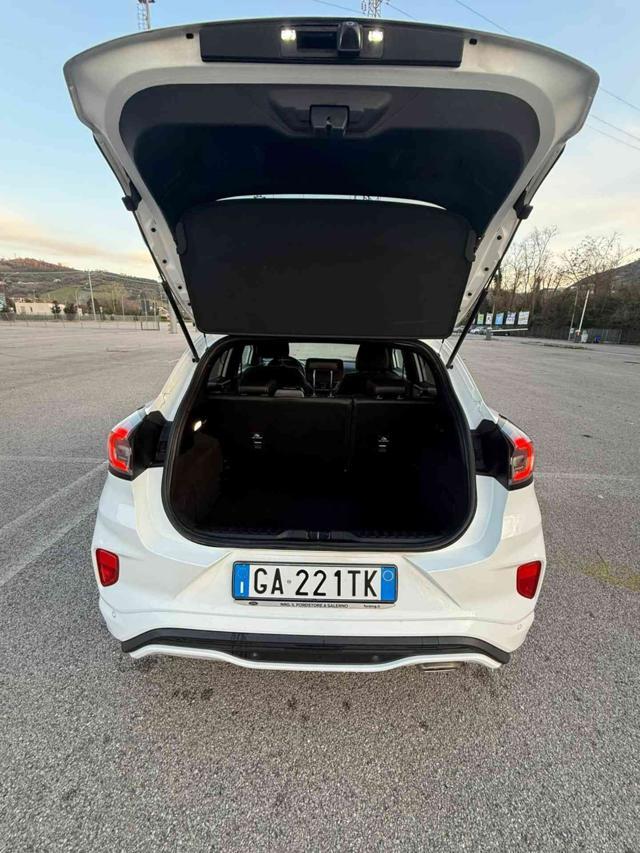 FORD Puma 1.0 EcoBoost 125 CV S&S aut. ST-Line X