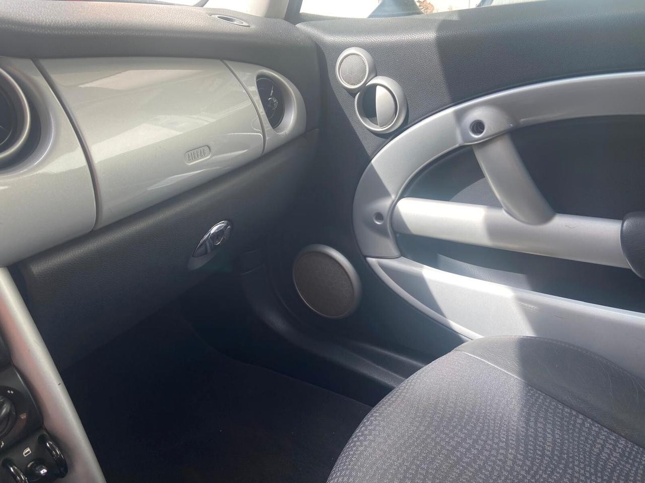Mini 1.6 16V Cooper