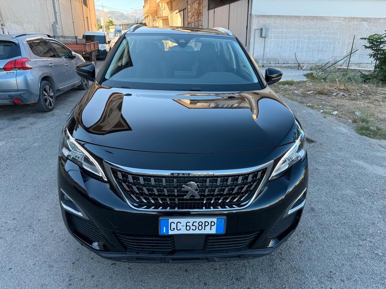 Peugeot 3008 BlueHDi 130 S&S EAT8 Active 2020