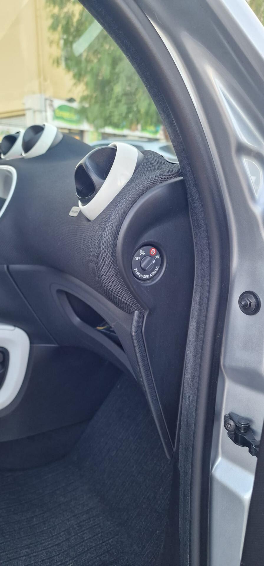 Smart ForFour 70 1.0 Prime 2015