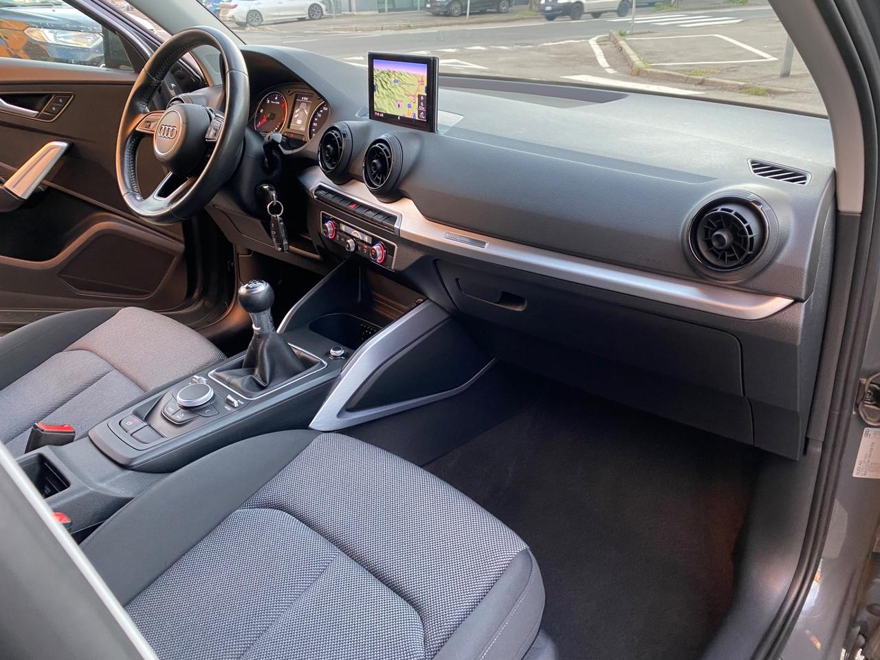 Audi Q2 1.6 TDI Business NEOPATENTATI!!!