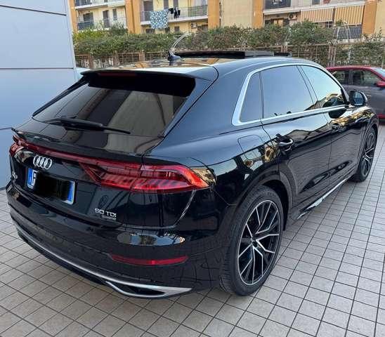 Audi Q8 50 3.0 tdi mhev S-Line quattro tiptronic