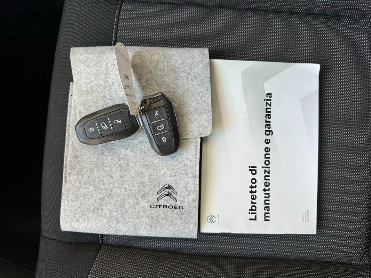 Citroen C3 Aircross 1.2 Shine EAT6 GARAN 24M PROMO