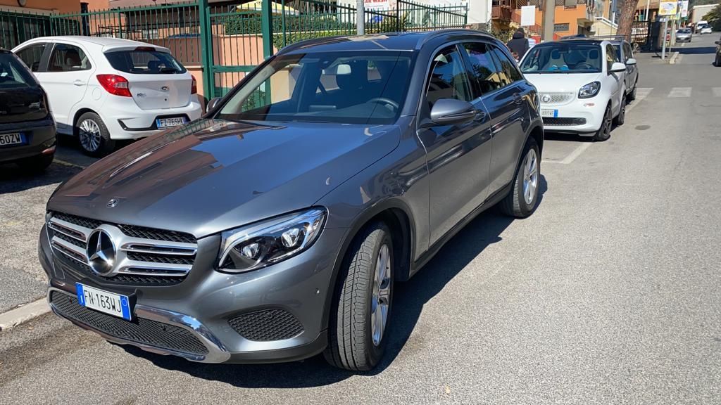 MERCEDES Classe GLC GLC 220 d 4Matic Sport