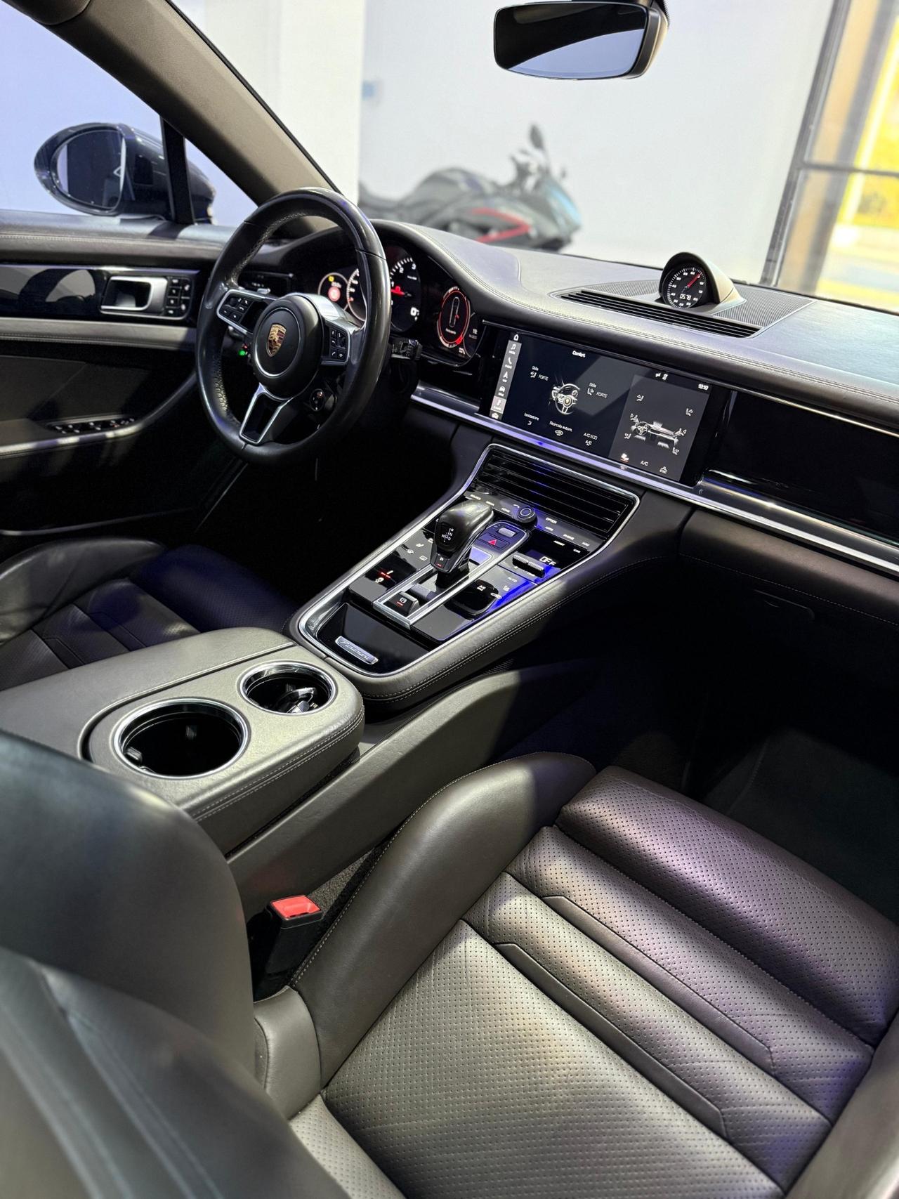 Porsche Panamera 4.0 4S Diesel