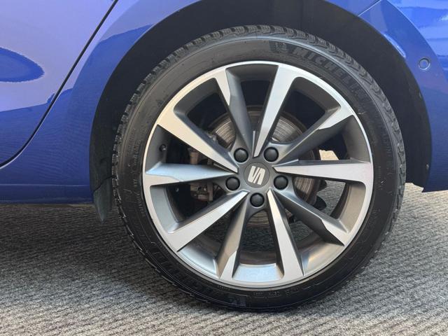 SEAT Leon 1.4 e-HYBRID PHEV 204 CV DSG FR CARPLAY|ACC|18'