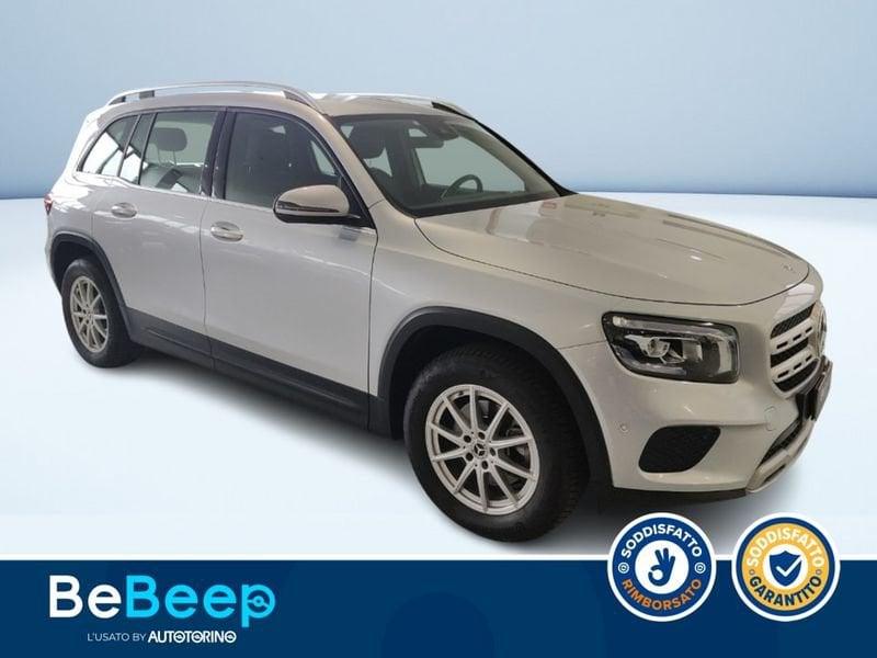 Mercedes-Benz Classe GLB GLB 180 D BUSINESS AUTO