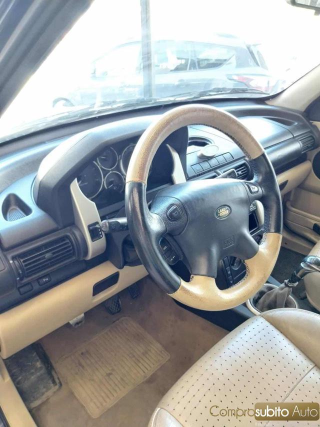 LAND ROVER Freelander 2.0 Td4 16V cat S.W. Sport