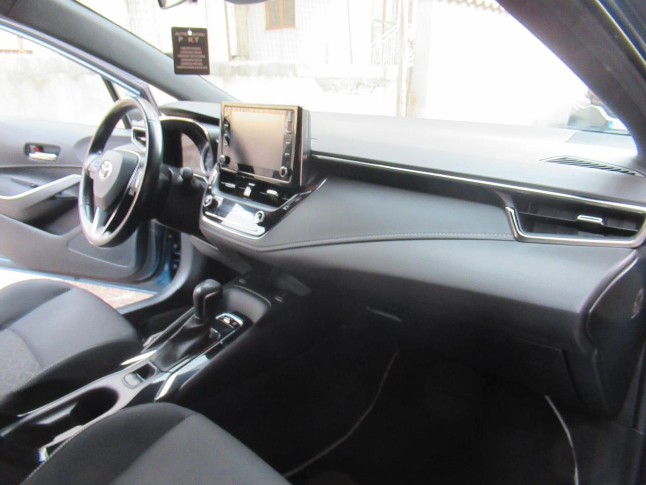 Toyota Corolla Touring Sports 1.8 Hybrid Style