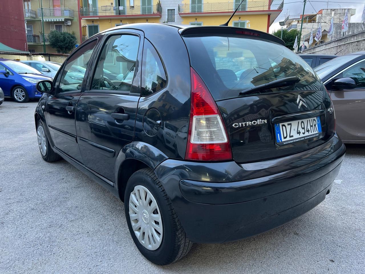 Citroen C3 1.1 Exclusive Style GPL benzina