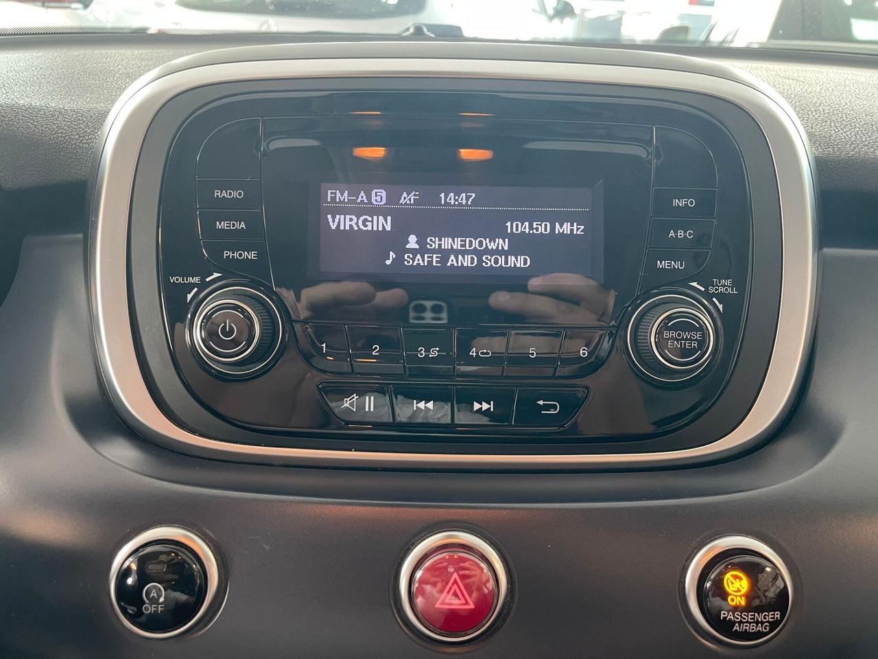 Fiat 500X 1.0 T3 120 CV Cult