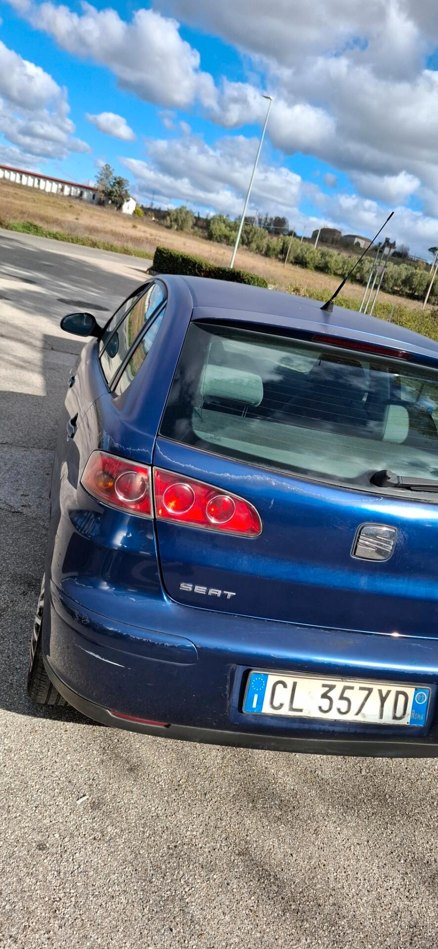 Seat Ibiza 1.4 TDI 5 porte Signo