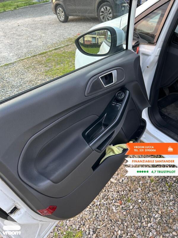 FORD Fiesta 6ª serie Fiesta 1.5 TDCi 75CV 5 po...