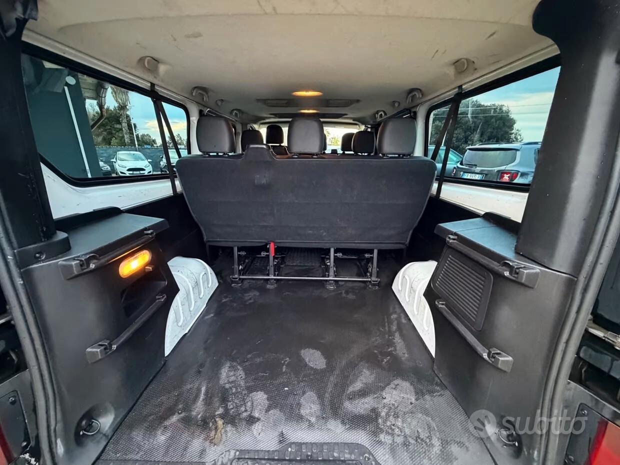 Opel Vivaro 27 1.6 CDTI PC-TN Furgone Essentia