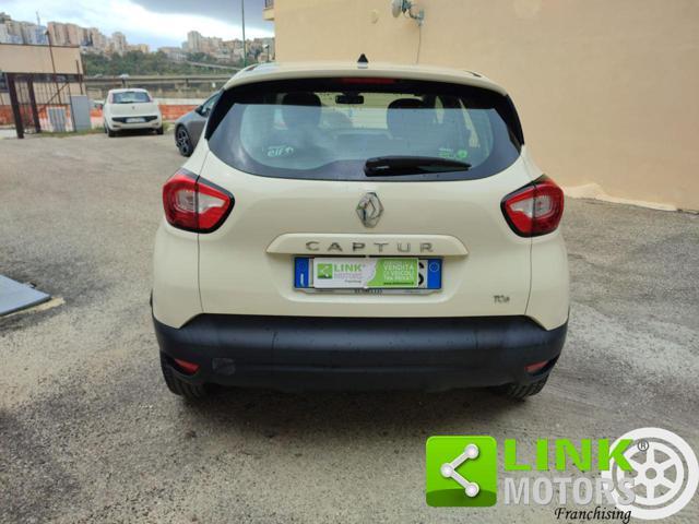 RENAULT Captur 0.9 TCe 12V 90 CV Start&Stop Energy R-Link
