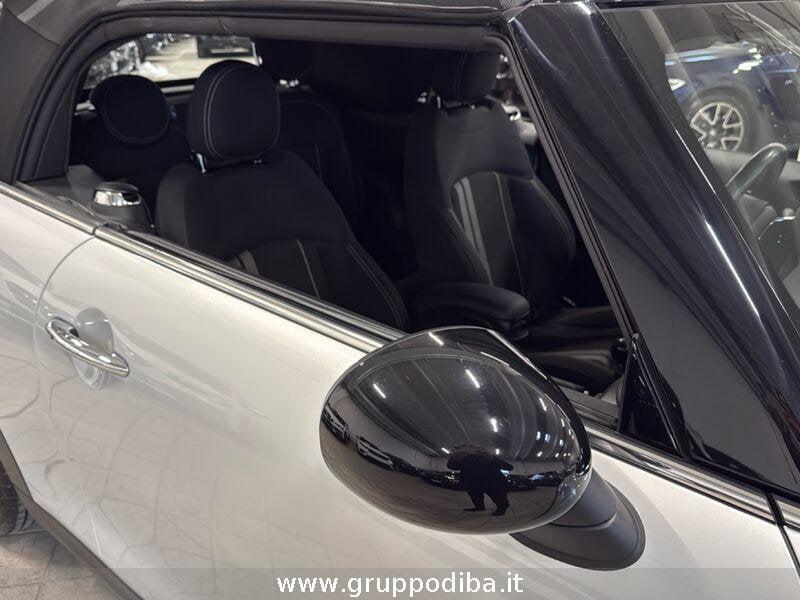 MINI Mini Cabrio F57 2018 Benzina 2.0 Cooper S