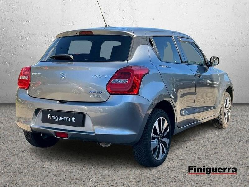 Suzuki Swift Swift 1.2 Hybrid 4WD AllGrip Top