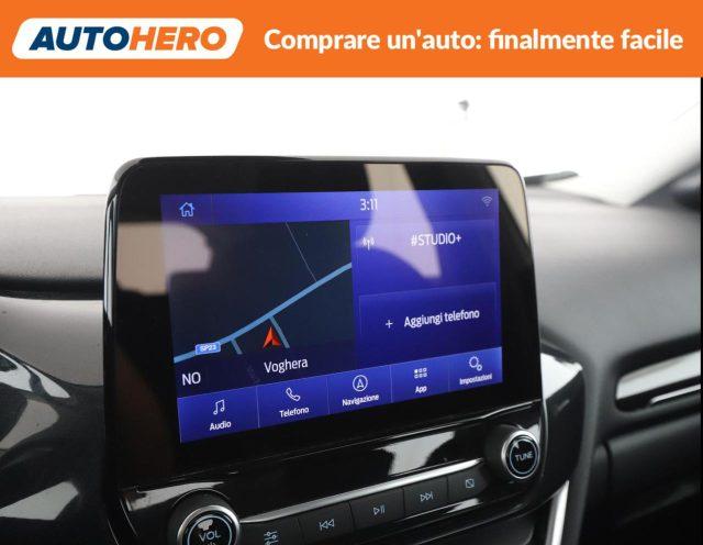 FORD Puma 1.0 EcoBoost Hybrid 125 CV S&S Titanium