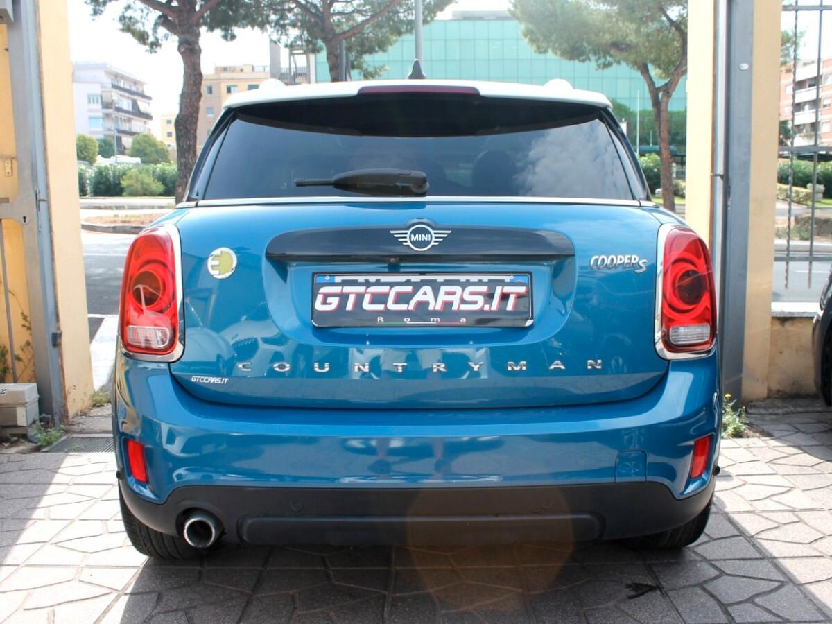 Mini Cooper Countryman 1.5 SE Hype ALL4 Automatica