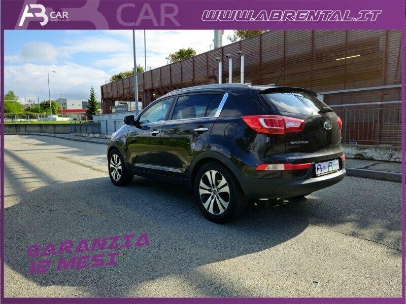 KIA Sportage Sportage 1.7 CRDI VGT 2WD Active