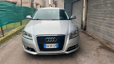 Audi A3 SPB 2.0 TDI F.AP. Ambition Unico Proprietario