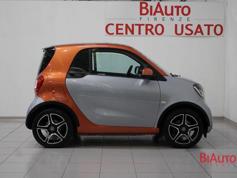 smart fortwo fortwo 70 1.0 Passion