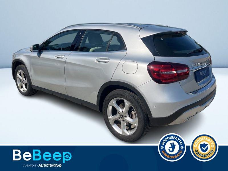 Mercedes-Benz GLA 200 D SPORT AUTO