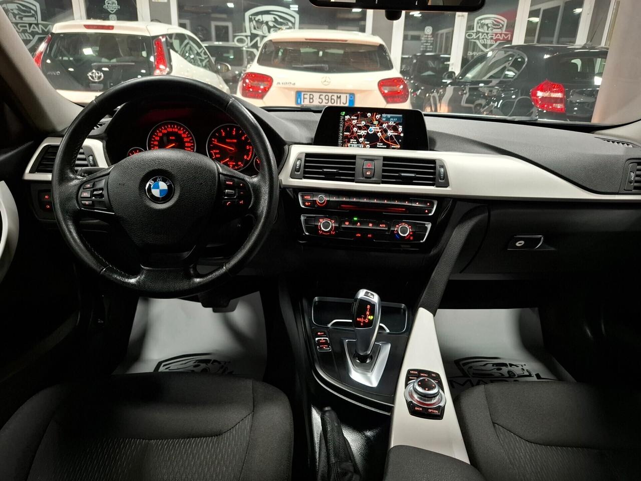 Bmw 320d Touring Sport euro 6