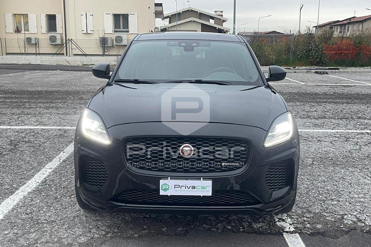 JAGUAR E-Pace 2.0D 150 CV AWD aut. R-Dynamic HSE