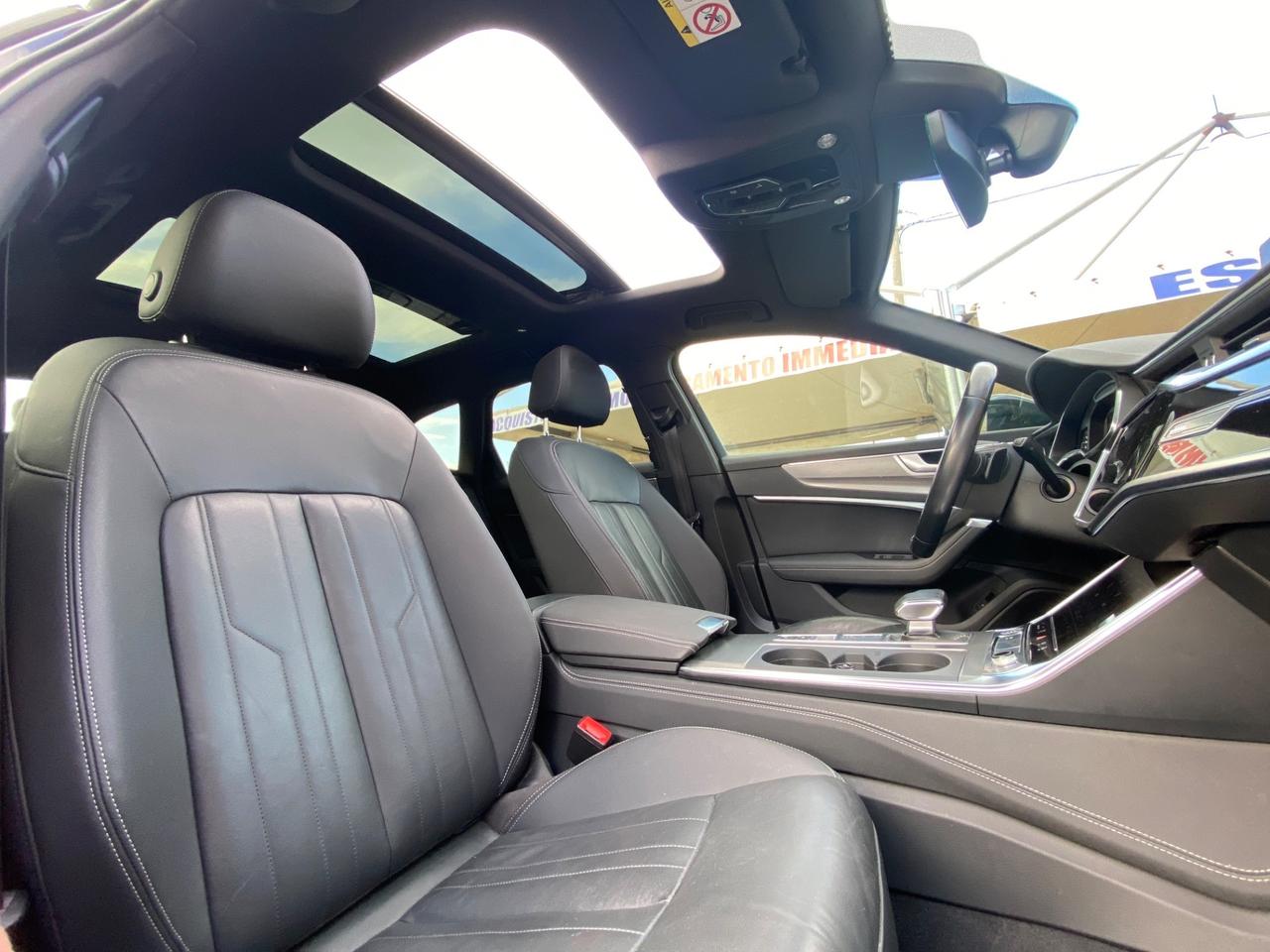 Audi A6 Avant 40 2.0 TDI S tronic tetto apribile full nord italia