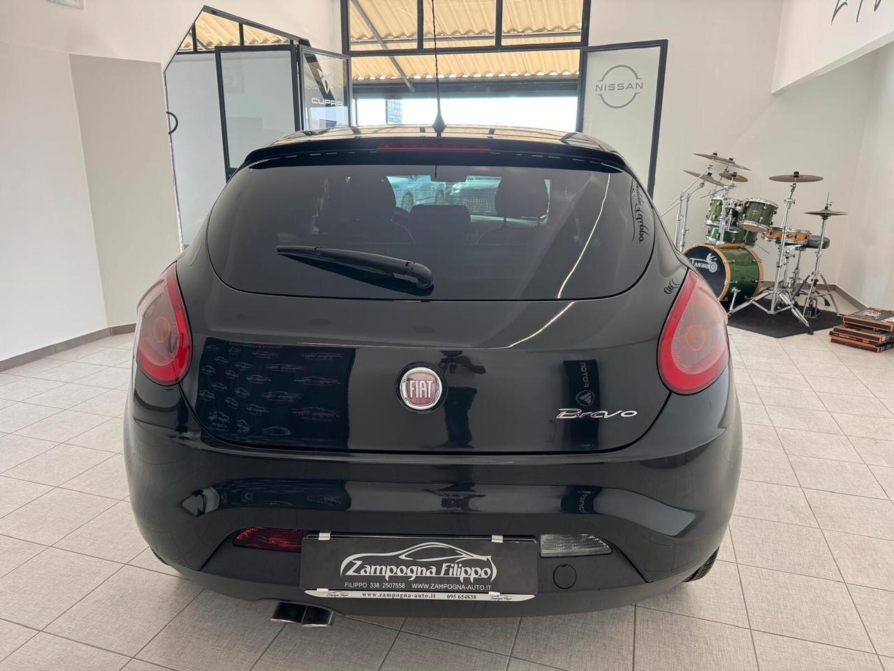Fiat Bravo 1.9 MJT 150 CV Sport
