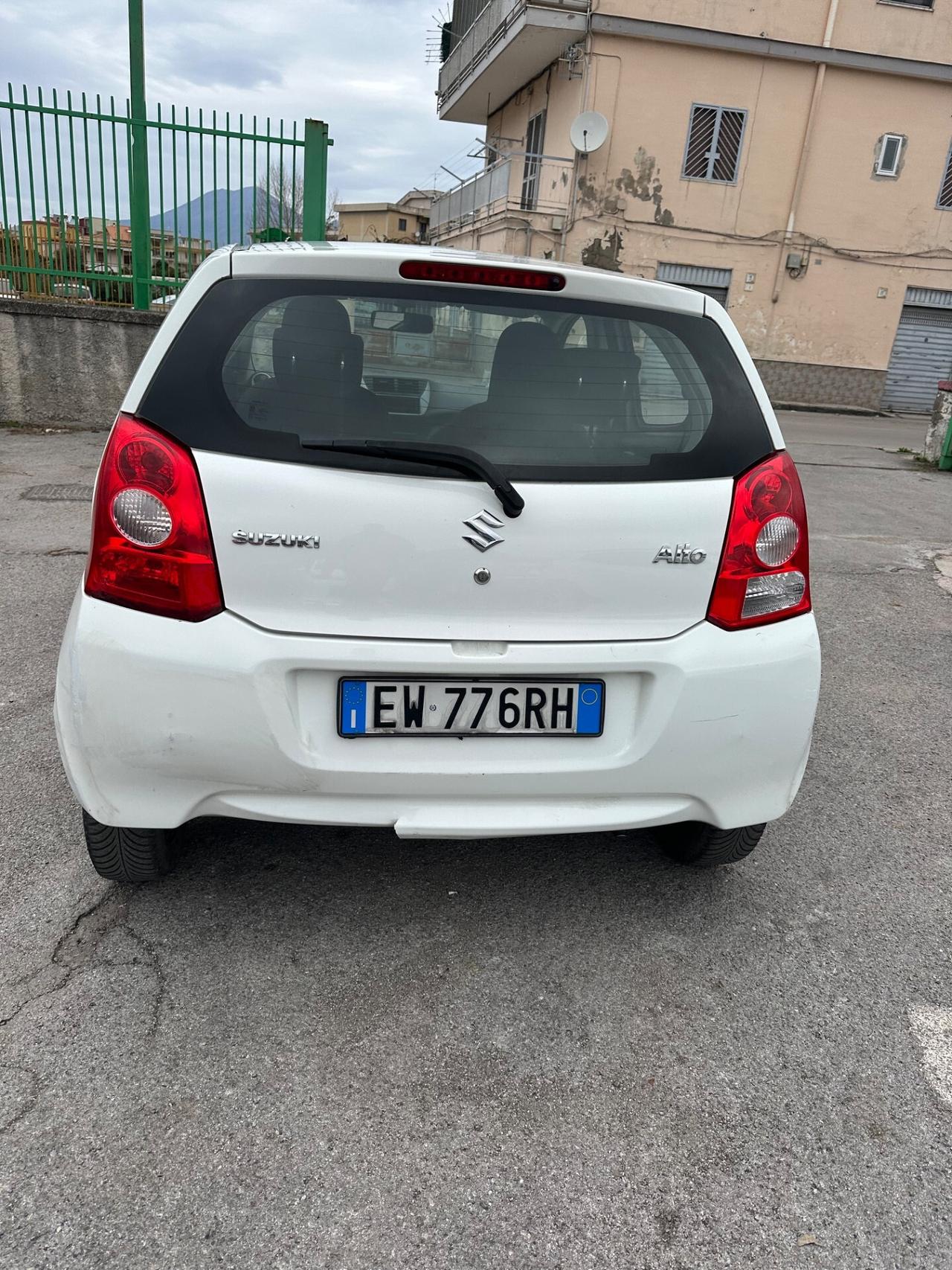 Suzuki Alto 1.0 VVT L