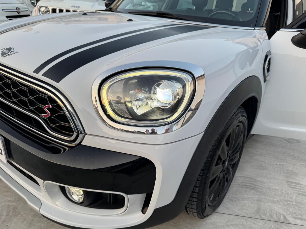 Mini Cooper SD Countryman 2.0 Automatica